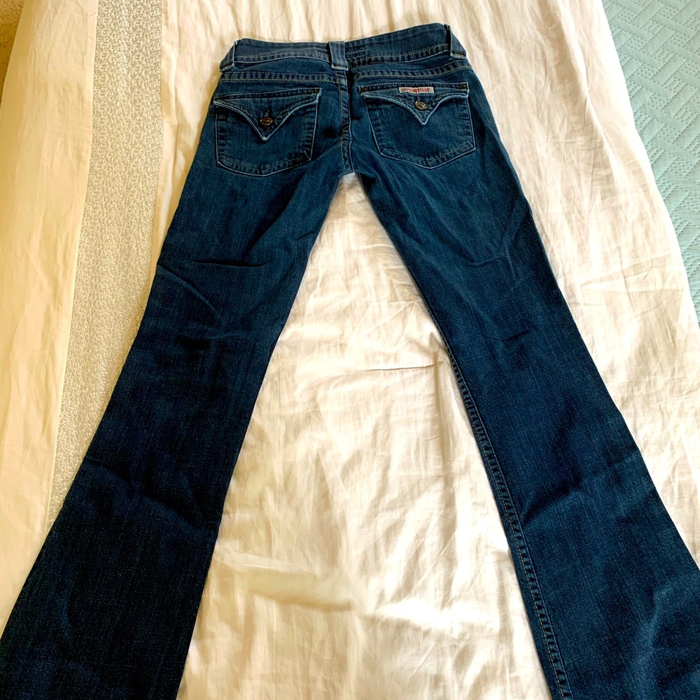 Hudson Boot cut size 30